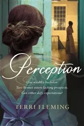 Book cover of Perception by C.G. Clark