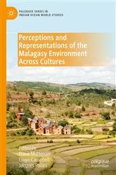 Book cover of Perceptions and Representations of the Malagasy Environment Across Cultures by Frank Muttenzer