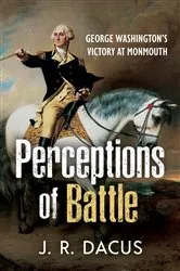 Book cover of Perceptions of Battle by Jeff Dacus