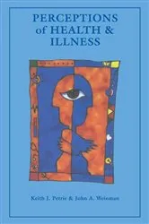 Book cover of Perceptions of Health and Illness by Unknown