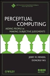 Book cover of Perceptual Computing by Jerry Mendel