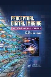 Book cover of Perceptual Digital Imaging by Rastislav Lukac