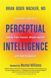 Book cover of Perceptual Intelligence by Brian Boxer Wachler