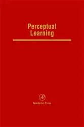 Book cover of Perceptual Learning by Barbara Dosher