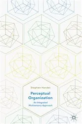 Book cover of Perceptual Organization by Stephen Handel