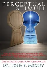 Book cover of Perceptual Stimuli by Tony E. Medley
