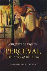Book cover of Perceval by Chrétien de Troyes
