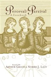 Book cover of Perceval/Parzival by Arthur Groos