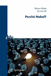 Book cover of Perché Nobel? by Unknown