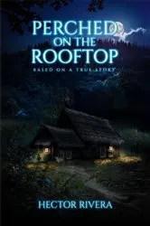 Book cover of Perched On The Rooftop by Hector Rivera