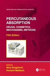 Book cover of Percutaneous Absorption (5th ed.) by Nina Dragićević