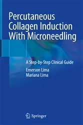 Book cover of Percutaneous Collagen Induction With Microneedling by Unknown