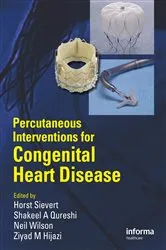 Book cover of Percutaneous Interventions for Congenital Heart Disease by Horst Sievert