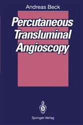 Book cover of Percutaneous Transluminal Angioscopy by Andreas Beck