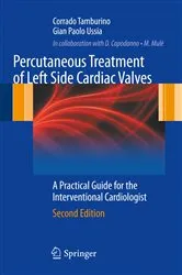 Book cover of Percutaneous Treatment of Left Side Cardiac Valves (2nd ed.) by Unknown