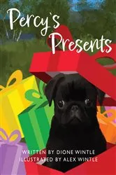 Book cover of Percy's Presents by Dione Wintle