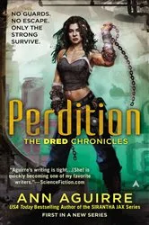 Book cover of Perdition by Ann Aguirre