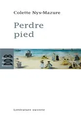 Book cover of Perdre pied by Colette Nys-Mazure