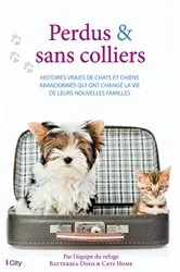 Book cover of Perdus & sans colliers by Collectif