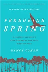 Book cover of Peregrine Spring by Nancy Cowan