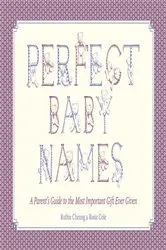 Book cover of Perfect Baby Names by Ruthie Cheung