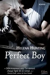 Book cover of Perfect boy by Helena Hunting
