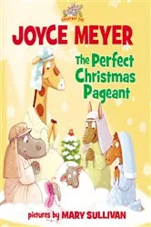 Book cover of Perfect Christmas Pageant by Joyce Meyer