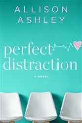 Book cover of Perfect Distraction by Allison Ashley