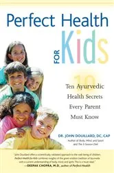 Book cover of Perfect Health for Kids by Unknown