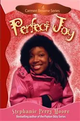 Book cover of Perfect Joy by Stephanie Perry Moore