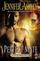 Book cover of Perfect Mate by Jennifer Ashley