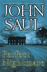 Book cover of Perfect Nightmare by John Saul