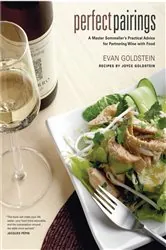Book cover of Perfect Pairings by Evan Goldstein