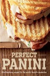 Book cover of Perfect Panini by Jodi Liano