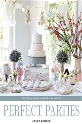 Book cover of Perfect Parties by N/A