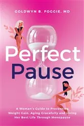 Book cover of Perfect Pause by Dr. Goldwyn Foggie