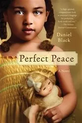 Book cover of Perfect Peace by Daniel Black