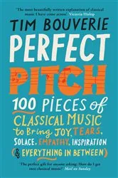 Book cover of Perfect Pitch by Tim Bouverie