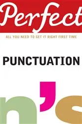 Book cover of Perfect Punctuation by Unknown