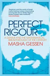 Book cover of Perfect Rigour by Masha Gessen