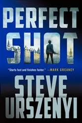 Book cover of Perfect Shot by Steve Urszenyi