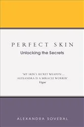 Book cover of Perfect Skin by Alexandra Soveral
