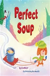 Book cover of Perfect Soup by Lisa Moser