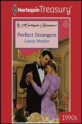 Book cover of Perfect Strangers by Roseann Sdoia