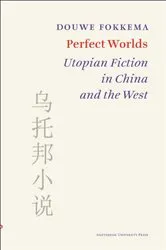 Book cover of Perfect Worlds by Douwe Fokkema