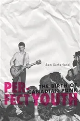 Book cover of Perfect Youth by Sam Sutherland