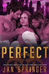 Book cover of Perfect by Felicity Cloake