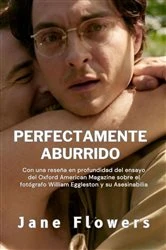 Book cover of Perfectamente Aburrido by Jane Flowers
