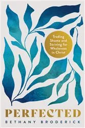 Book cover of Perfected by Kate Jarvik Birch