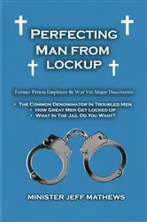 Book cover of Perfecting Man From Lockup by Unknown